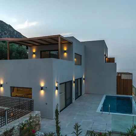 Avithos - Lassu Retreat Daire