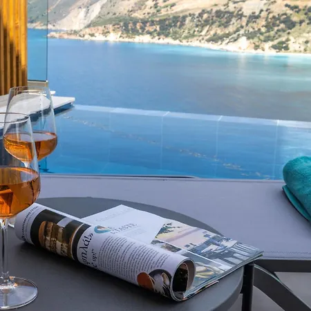 Apartament Avithos - Lassu Retreat Zóla