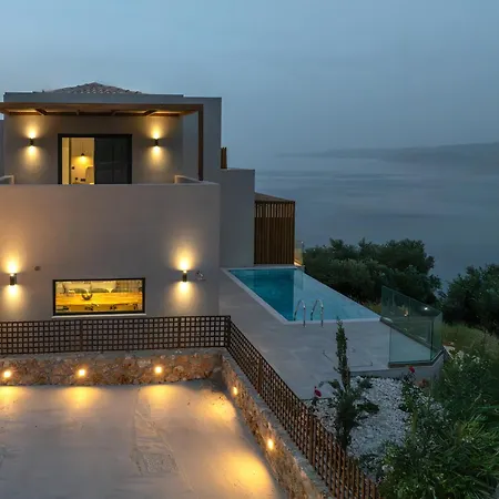 Apartament Avithos - Lassu Retreat Zóla