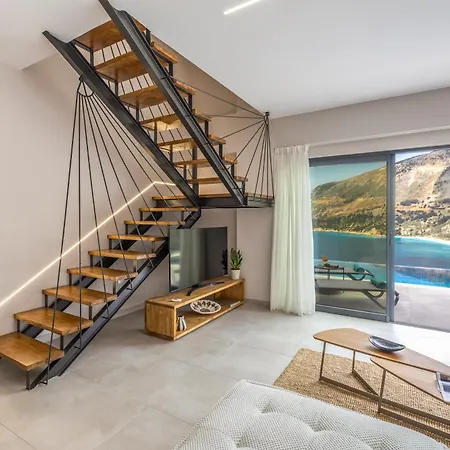 Avithos - Lassu Retreat Apartmán Zóla
