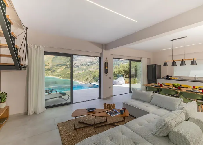 Avithos - Lassu Retreat Apartament