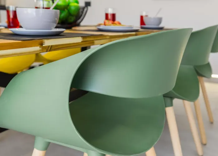 Apartament Avithos - Lassu Retreat