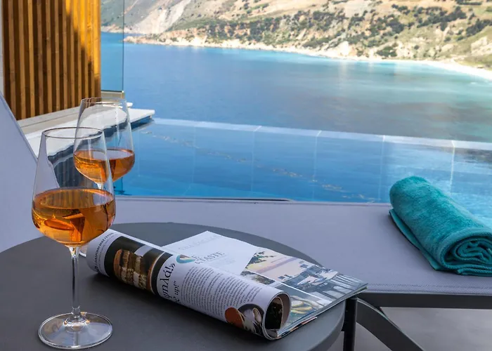 Apartman Avithos - Lassu Retreat Zóla