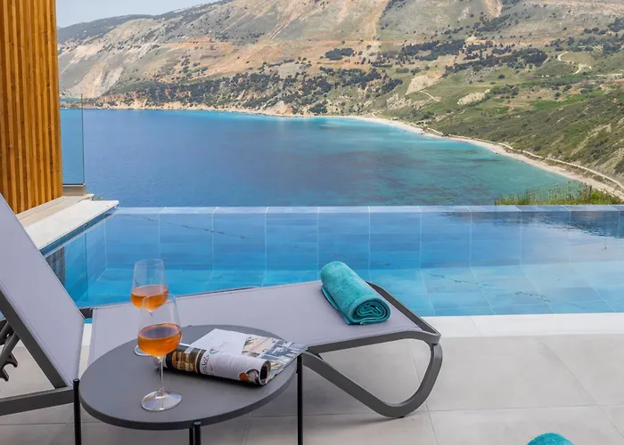 Avithos - Lassu Retreat Apartament