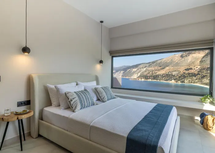 Avithos - Lassu Retreat Apartament *