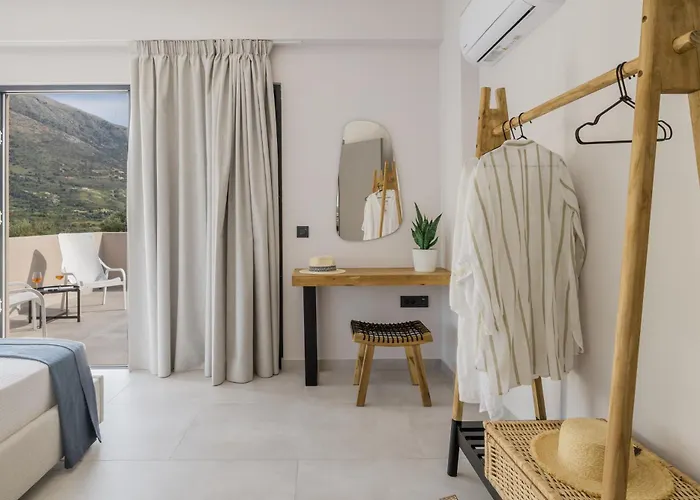 Apartament Avithos - Lassu Retreat *