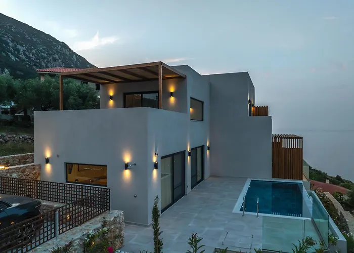 Avithos - Lassu Retreat Apartament