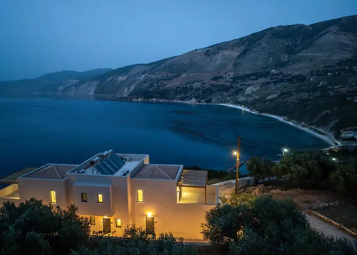 Avithos - Lassu Retreat Lägenhet *