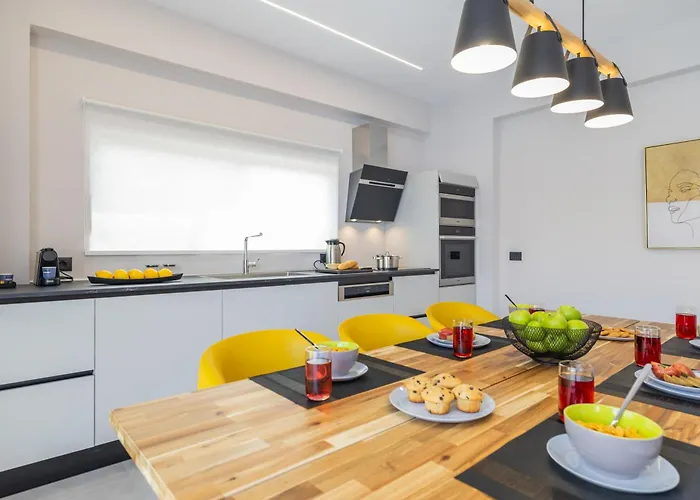 Apartament Avithos - Lassu Retreat *