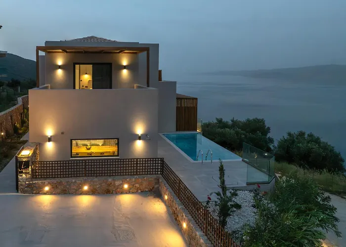 Apartament Avithos - Lassu Retreat Zóla