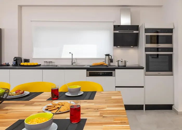 Avithos - Lassu Retreat Apartament