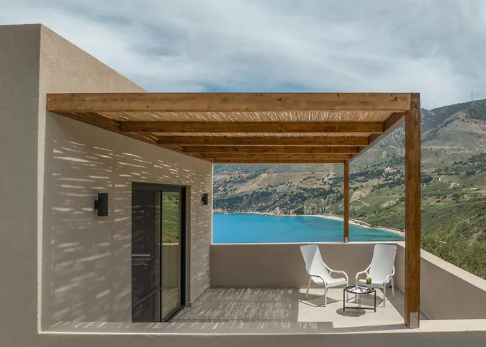 Apartament Avithos - Lassu Retreat *