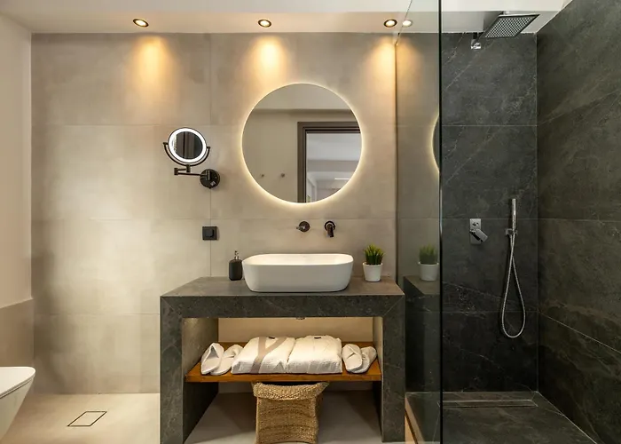 Avithos - Lassu Retreat Apartament *