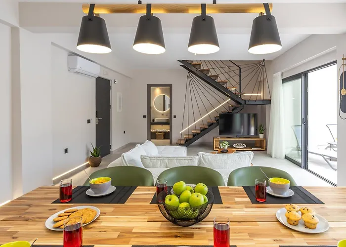 Avithos - Lassu Retreat *