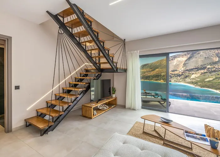 Avithos - Lassu Retreat Apartament Zóla