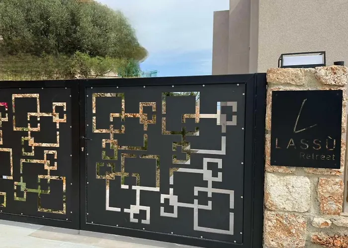 Avithos - Lassu Retreat Zóla