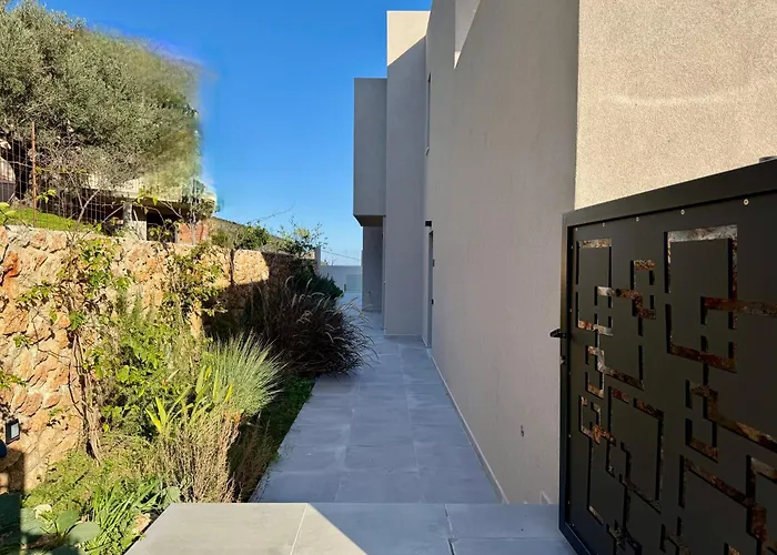 Apartament Avithos - Lassu Retreat *